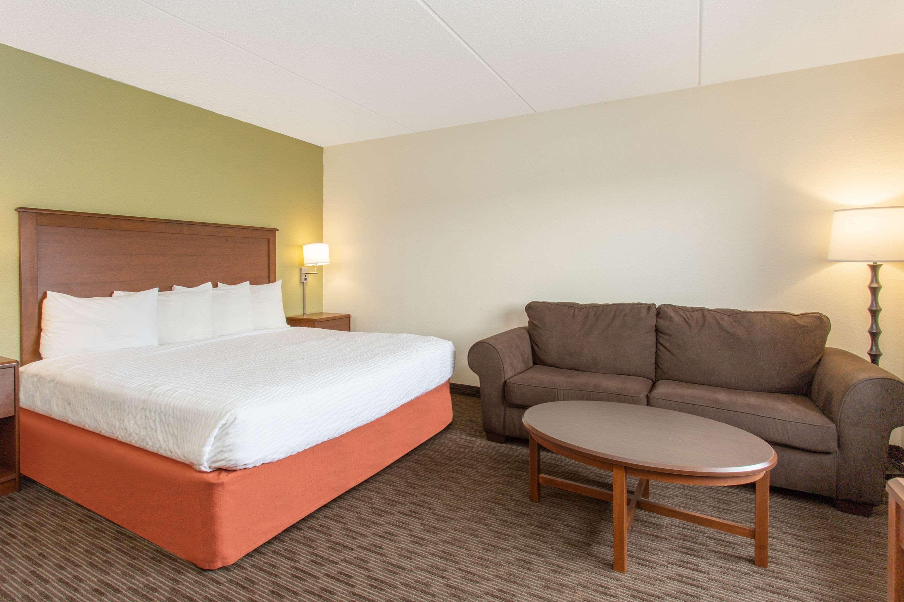 Americinn By Wyndham Calumet Zewnętrze zdjęcie