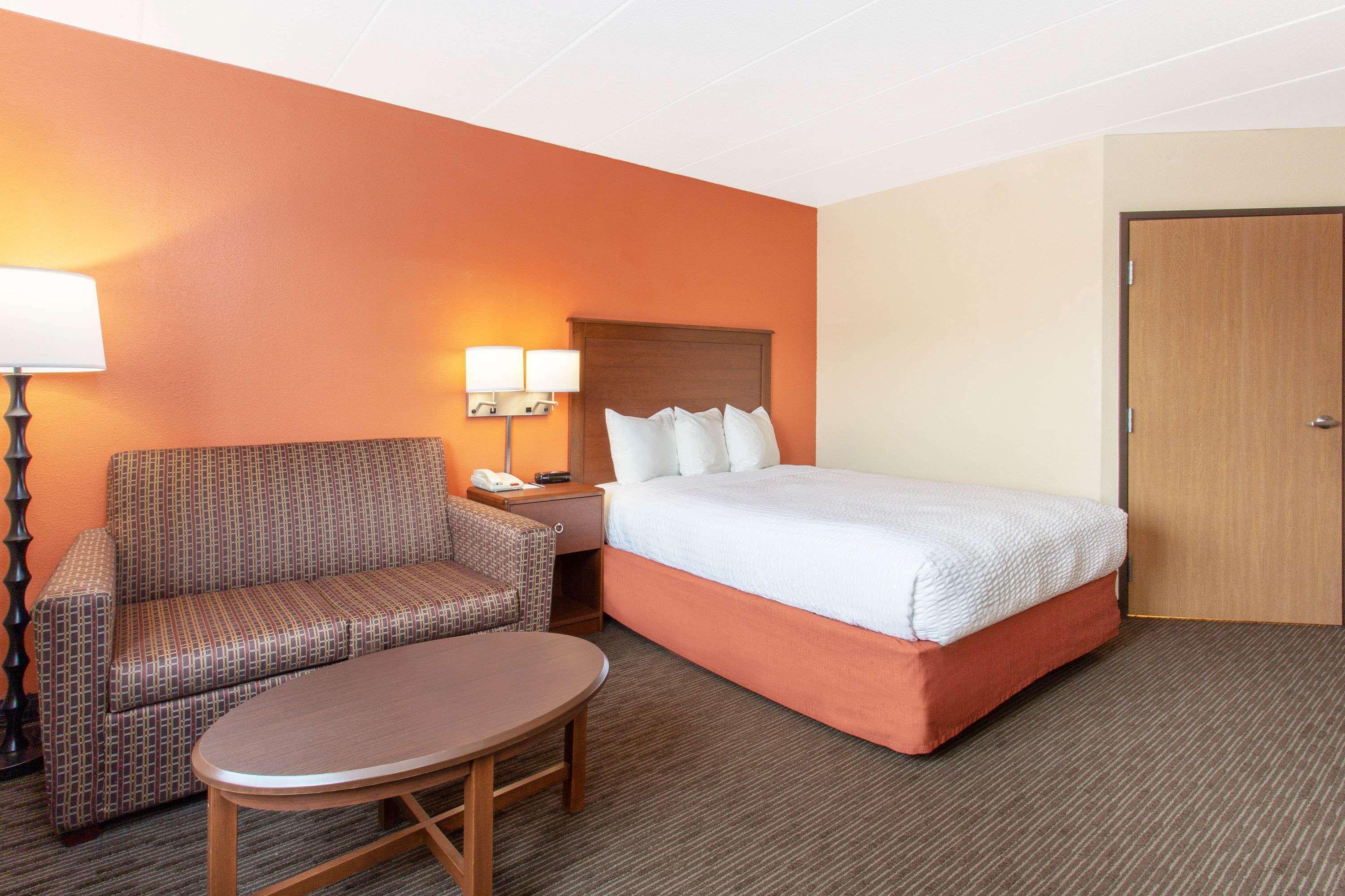 Americinn By Wyndham Calumet Zewnętrze zdjęcie