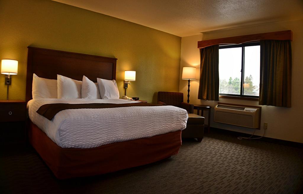Americinn By Wyndham Calumet Zewnętrze zdjęcie